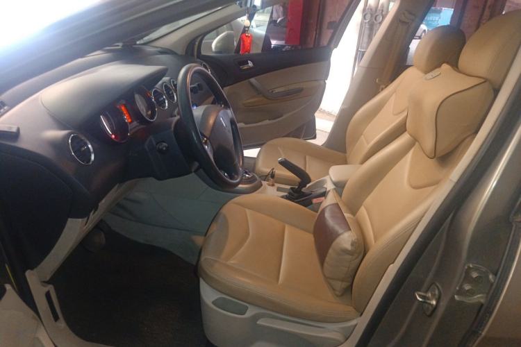 Used Peugeot 408 2011 2.0L Automatic Comfort Edition
