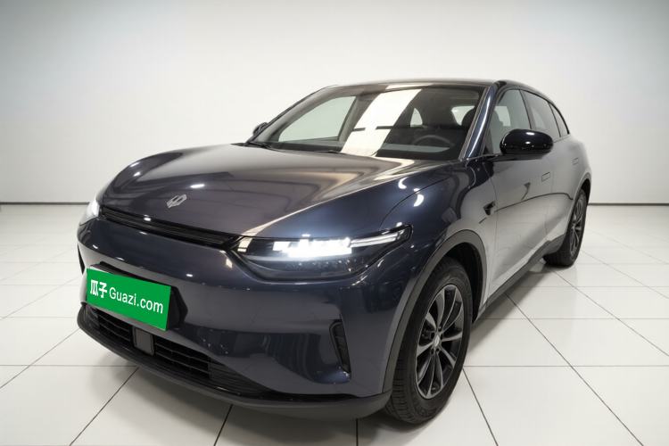 Used Leapmotor C11 2023 Pure Electric 500 Comfort Edition