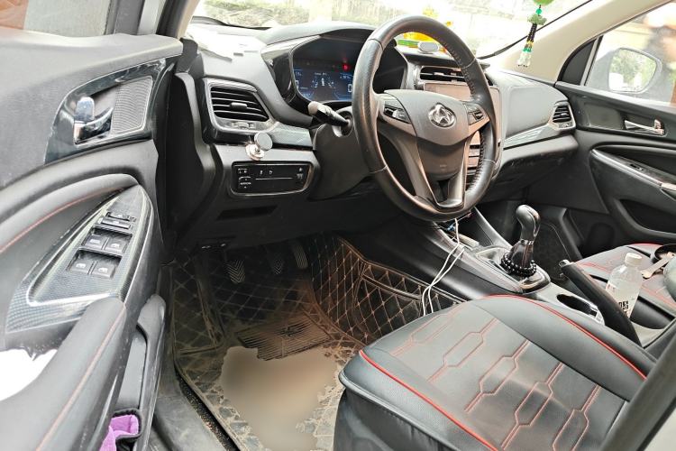 Used CHANGAN OSHAN A800 2017 1.6L Manual Comfort Model Driver Seat