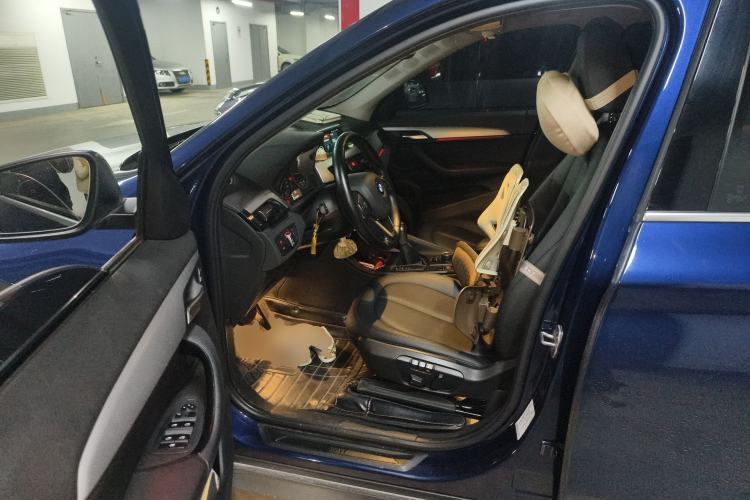 Used BMW X1 2018 sDrive20Li Leading Model Driver Seat