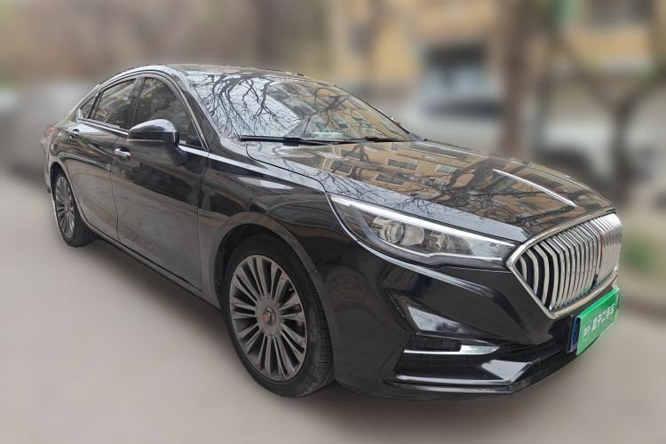 Used Hongqi H5 2020 1.5T DCT Flagship Edition