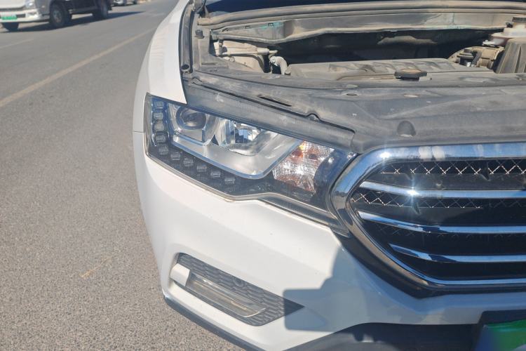 Used Haval H6 Coupe 2016 Blue Label 1.5T Manual Two-Wheel Drive Elite Model
