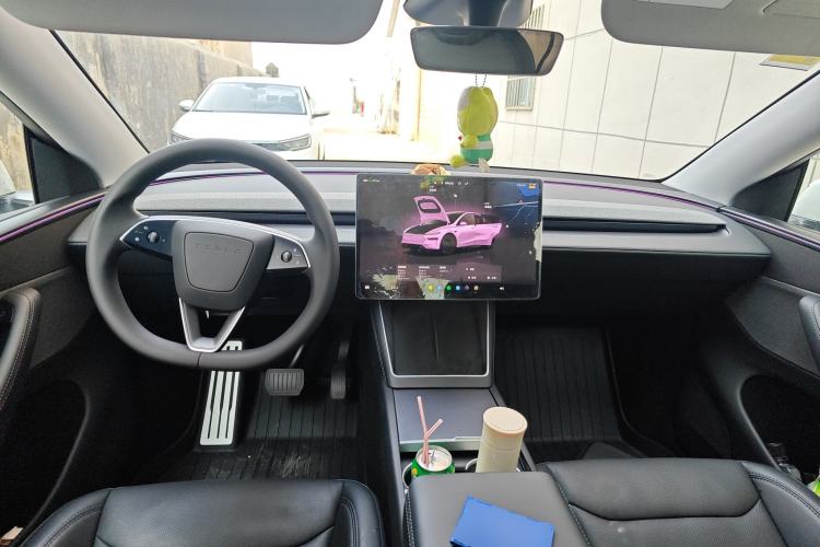 Used Tesla Model Y 2025 Rear-Wheel Drive First Edition