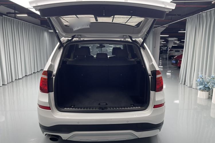 Used BMW X3 2014 xDrive20i X Design Package