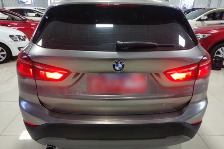 Used BMW X1 2018 sDrive18Li Fashion Model