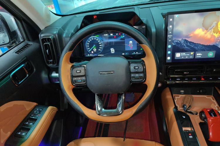 Used Haval Raptor New Energy 2023 Hi4 145 Explorer Edition
