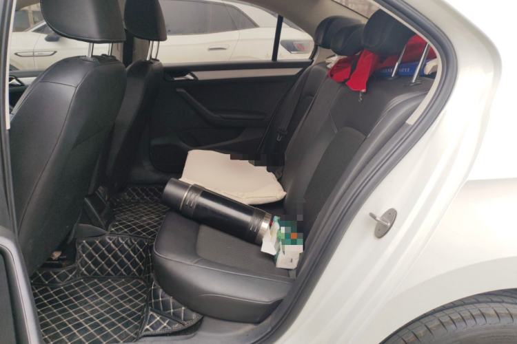 Used Jetta VA3 2021 1.5L Automatic Enjoyment Edition Left Rear Seat