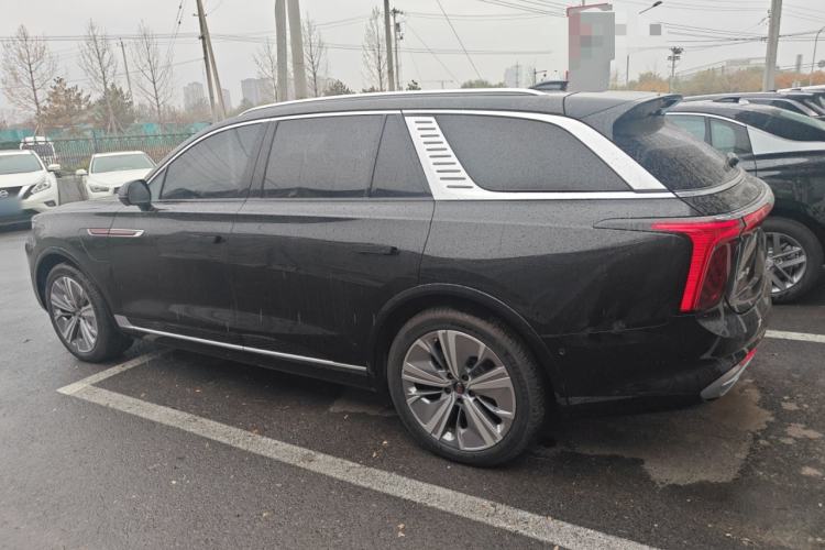 Used Hongqi E-HS9 2022 660 km Range Flagway Edition Six Seats