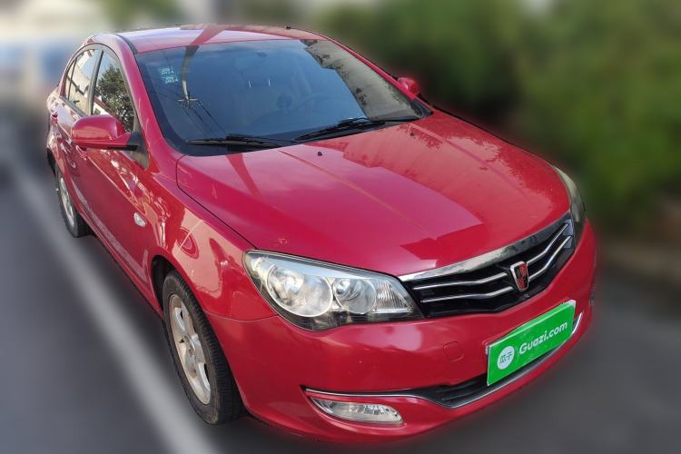 Used Roewe 350 2013 350S 1.5L Manual Xunchi Edition