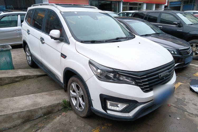 Used Bisu T5 2017 1.5T Manual Luxury Model