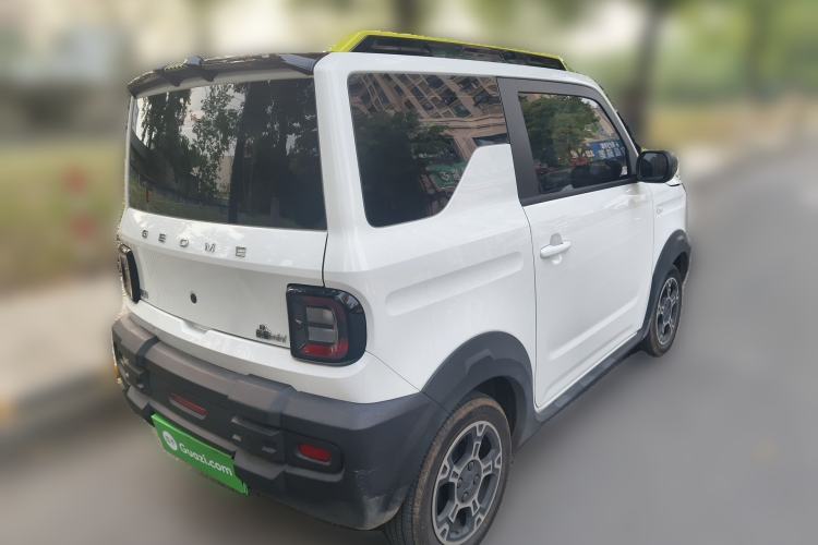 Used Geely Galaxy Panda 2025 210km Panda Rider