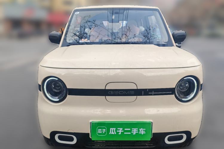 Used Geely Galaxy Panda 2025 210 km – Yuanqi Bear Front