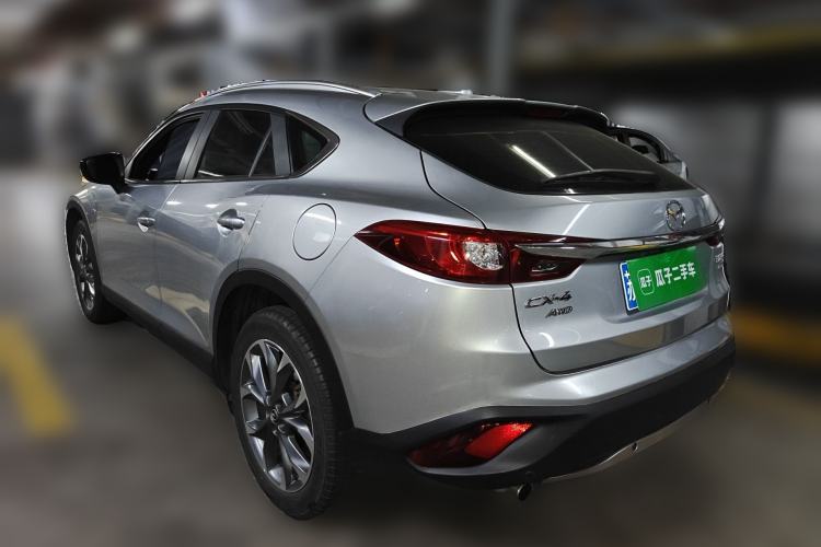 Used Mazda CX-4 2016 2.5L Automatic 4x4 Sky Blue Passion Edition