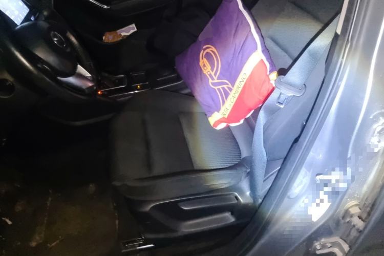 Used Mazda CX-5 2015 2.0L Automatic Two-Wheel Drive Urban Version