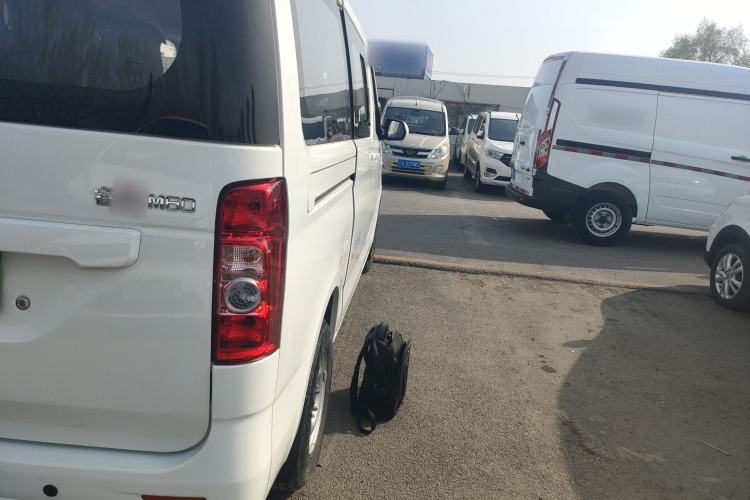 Used CHANGAN KAICHENG Ruixing M60 2023 1.5L GDI Basic Model Passenger Vehicle 6/7 Seats Right Rear Taillight