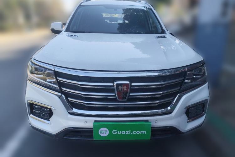 Used Roewe RX8 2019 30T Two-Wheel Drive Supreme Flagship Edition Front