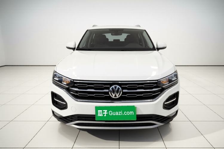 Used Volkswagen Tayron 2021 330TSI Two-Wheel Drive 30th Anniversary Edition Front