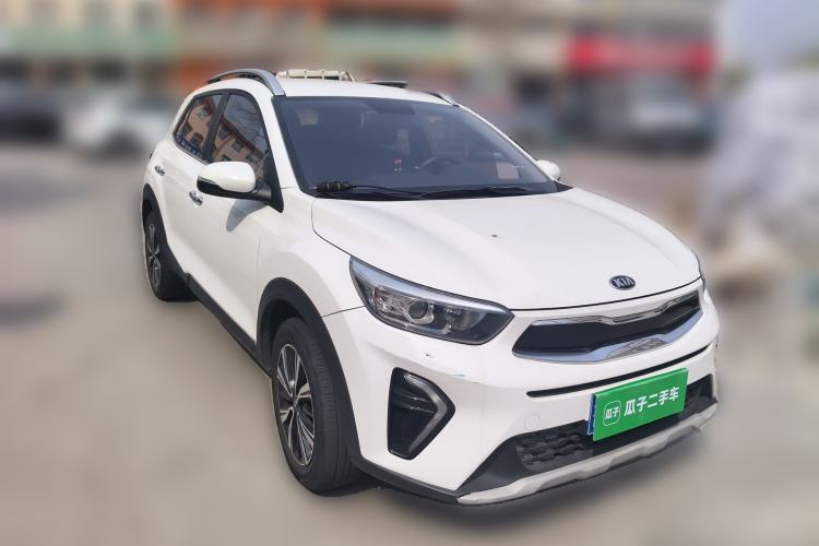 Used Kia kx1 Stonic 2019 1.4L Automatic Fun Edition China VI