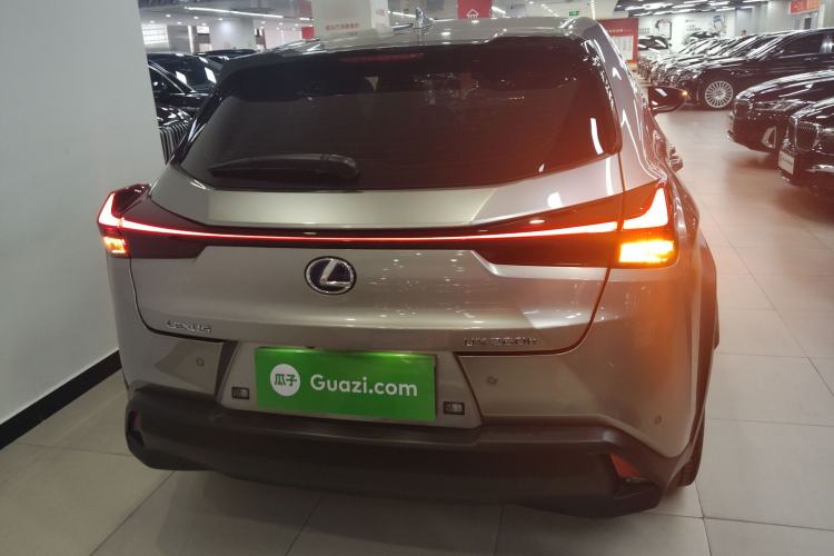 Used Lexus UX 2020 260h Explore & Adventure Edition
