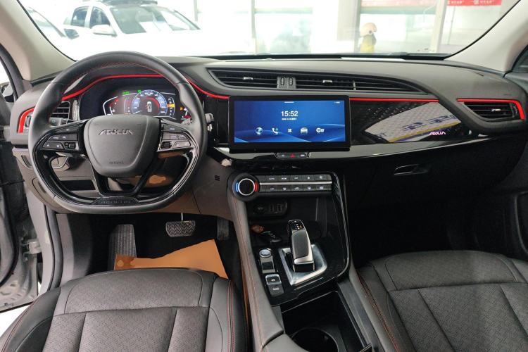 Used Dongfeng Aeolus AX7 2022 Mach Edition 1.5T DCT DF41