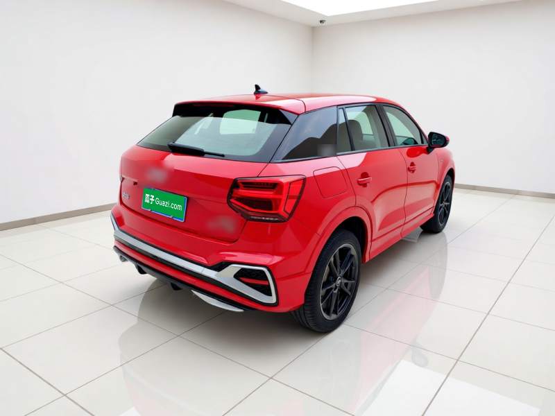 Used Audi Q2L 2022 35 TFSI Progressive Dynamic Edition — 6