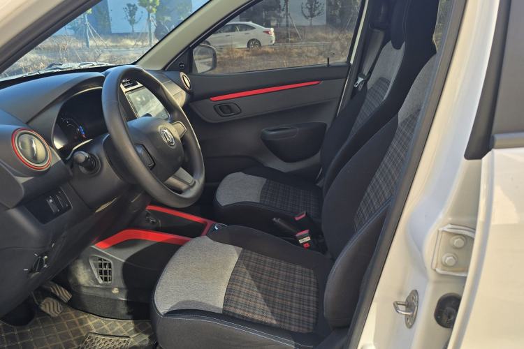 Used Dongfeng NAMMI EX1 2023 PRO Light Wind Edition Lightning Model