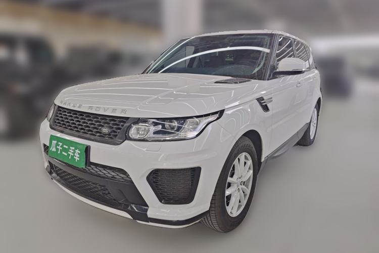 Used Land Rover Range Sport 2016 3.0 SC V6 SE