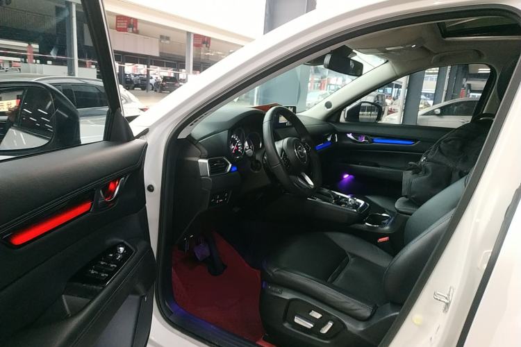 Used Mazda CX-8 2019 2.5L Four-Wheel Drive Flagship Model