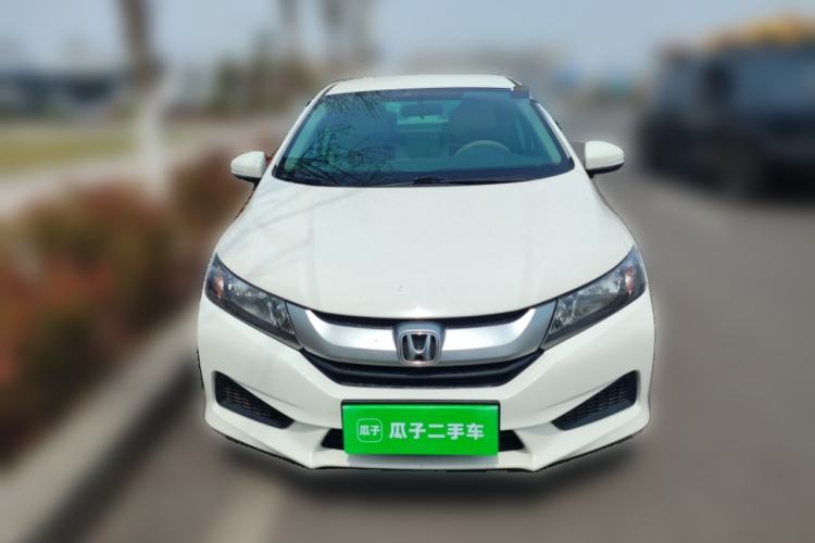 Used Honda City 2015 1.5L CVT Comfort Version Front