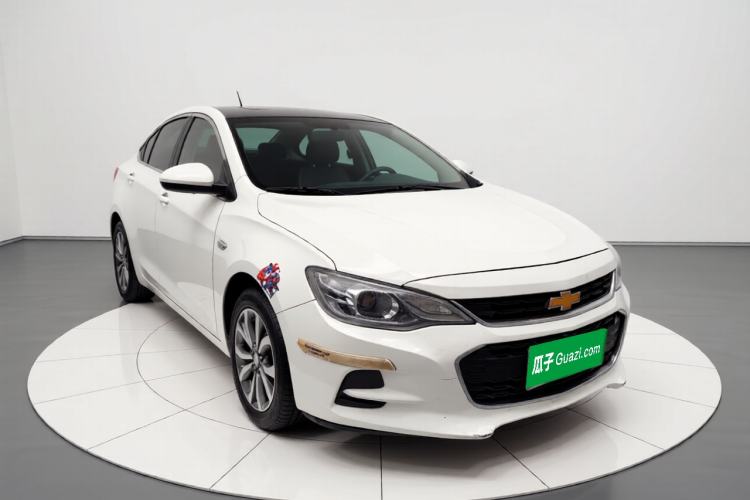 Used Chevrolet Cavalier 2016 1.5L Automatic Xinsong Edition
