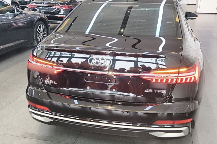 Used Audi A6L 2024 45 TFSI Prestige Dynamic Edition
