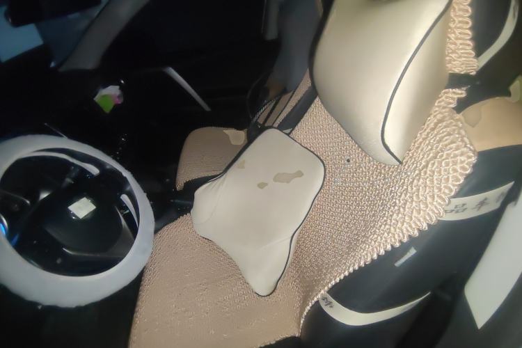 Used Toyota RAV4 2016 2.0L CVT Two-Wheel Drive Fashion Edition China V Standard