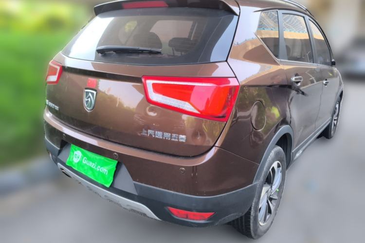 Used Baojun 560 2016 1.5T Manual Luxury Model
