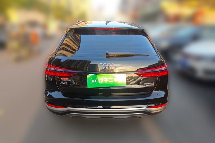 Used Audi A6 2020 allroad quattro Explorer 55 TFSI Prestige Off-Road Model
