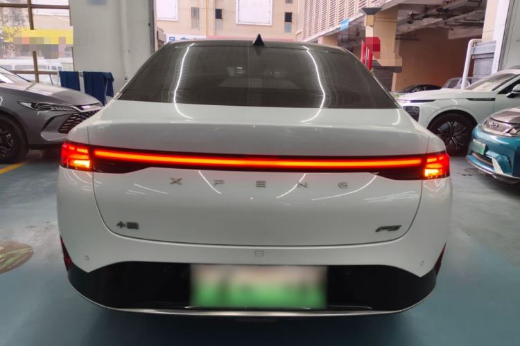 Used XPeng P5 2021 550E Rear