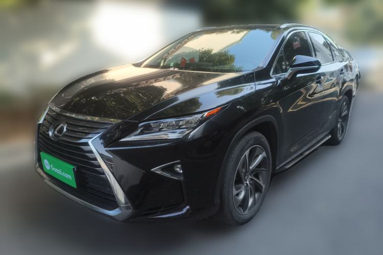 Used Lexus RX 2016 300 4x4 Elegant Edition China VI