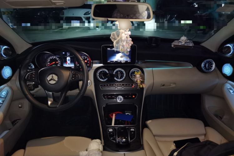 Used Mercedes-Benz C-Class 2017 Restyled C 180 L Fashion Edition Sport Version