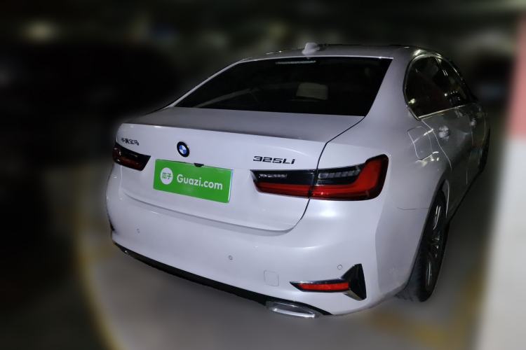 Used BMW 3 Series 2020 325Li First Edition
