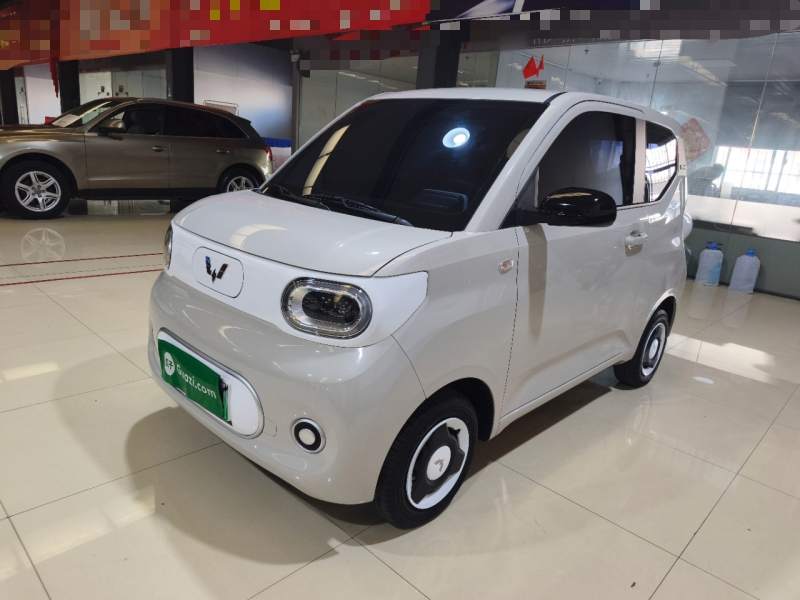 Used Wuling Hongguang MINIEV 2024 3rd Generation 215km Youth Edition — 1