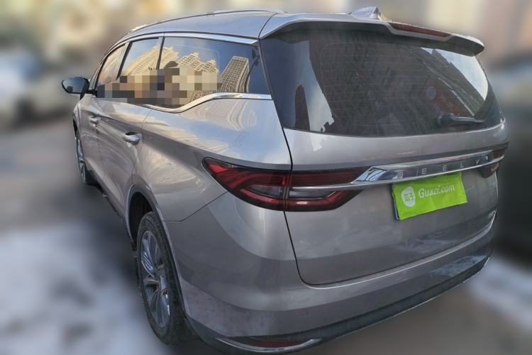 Used Geely Auto Jiajie 2021 Zhiqing 1.5TD DCT Luxury Model
