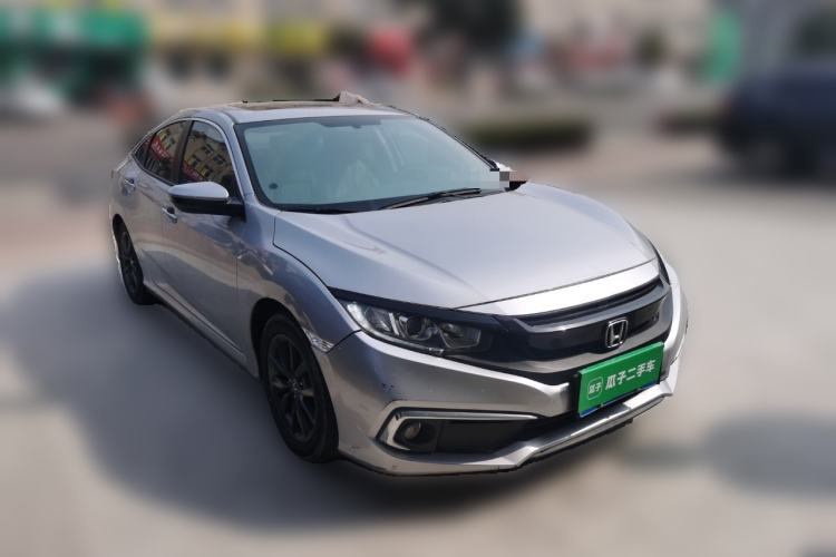 Used Honda Civic 2019 220TURBO CVT Dynamic Edition China VI