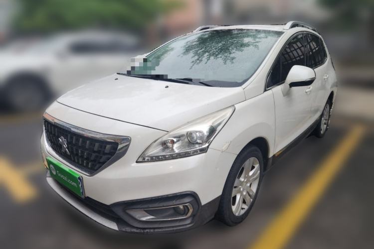 Used Peugeot 3008 2016 1.6THP Automatic Standard Edition