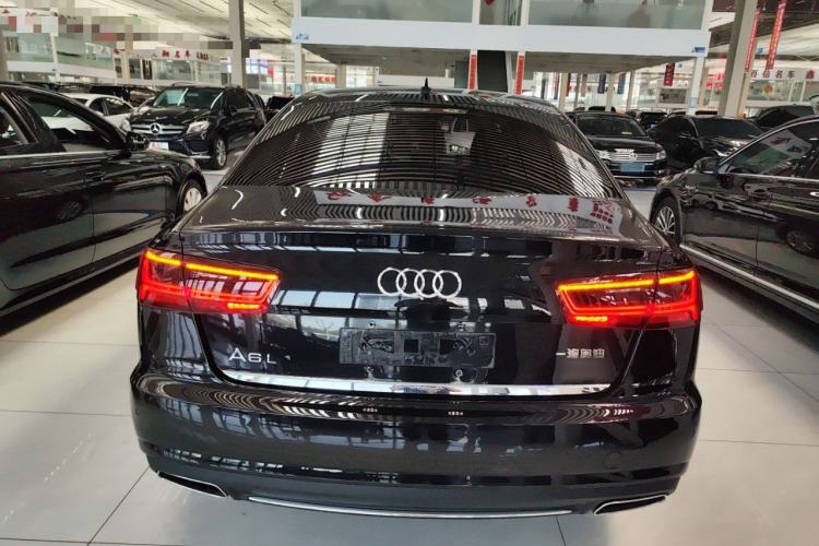 Used Audi A6L 2017 TFSI Technology Edition
