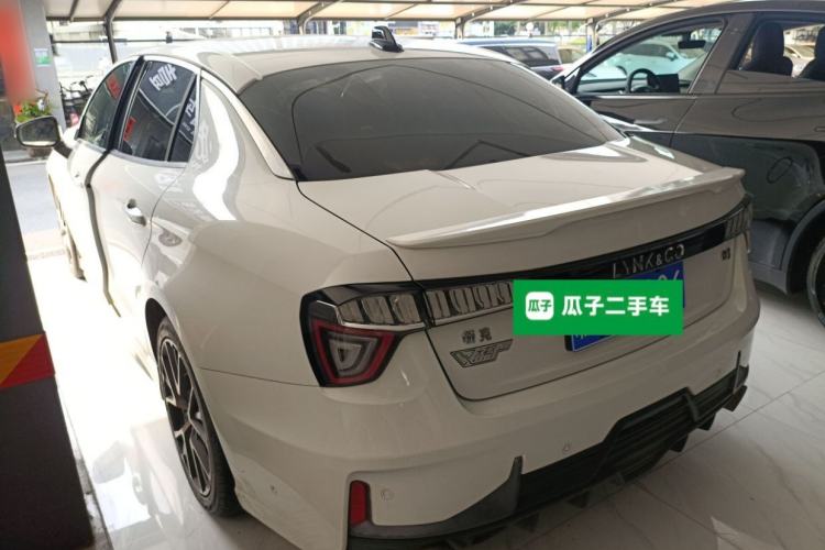 Used Lynk & Co 03 2018 1.5TD DCT JingPro Edition China V Standard