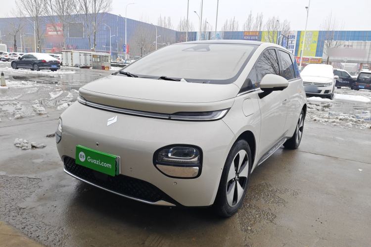 Used Baojun Cloud 2023 460 Max Lingxi Version
