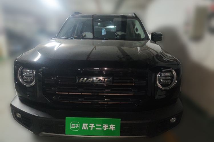 Used Haval DARGO 2021 1.5T DCT Two-Wheel Drive "Wangcai" Edition

