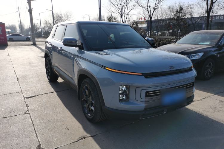 Used Geely Auto icon 2020 1.5TD i6 BSG