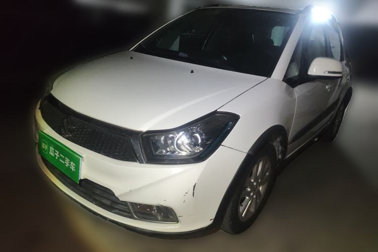 Used Suzuki SX4 2013 Koleos 1.6L Automatic Sport Model