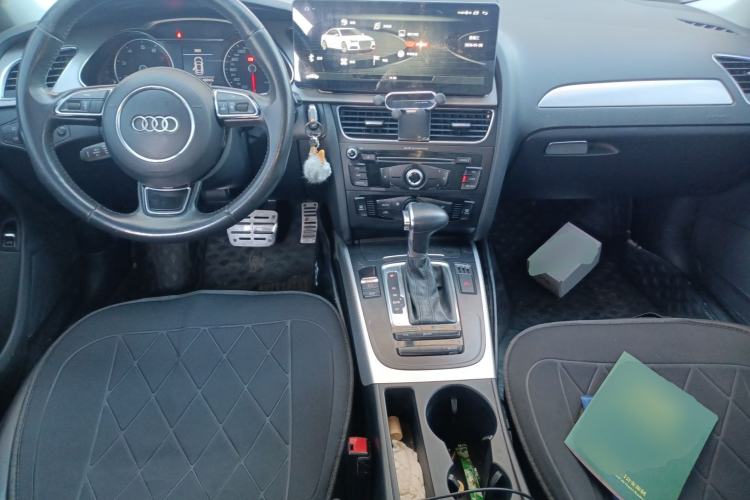 Used Audi A4L 2013 35 TFSI Automatic Standard Model