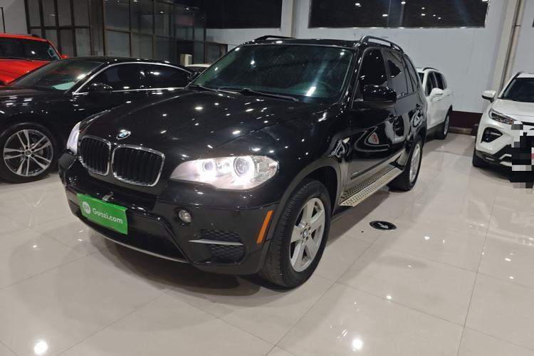 Used BMW X5 2013 xDrive35i U.S. specification